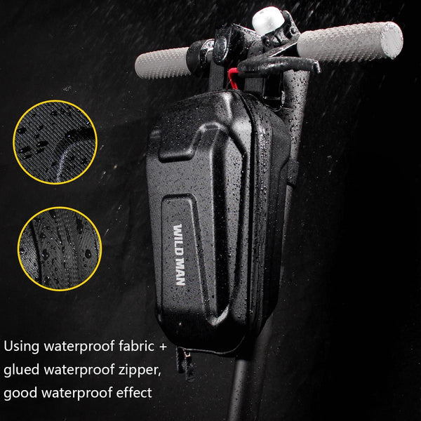 Protective Scooter Head Bag Hard Shell Accessories