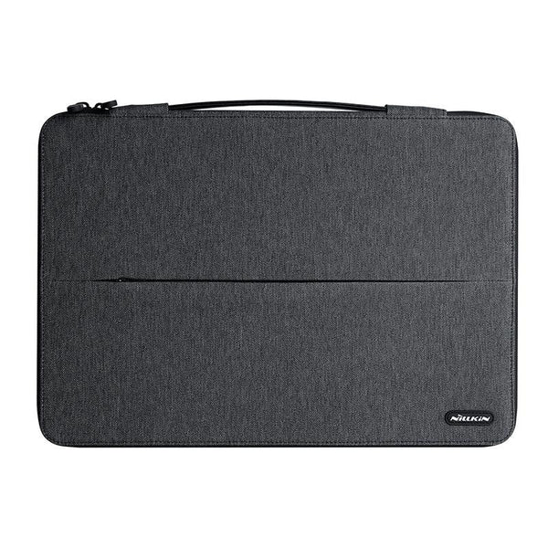 16.0 Inch Commuter Laptop Sleeve Multifunctional Dark Gray Laptop Cases & Bags