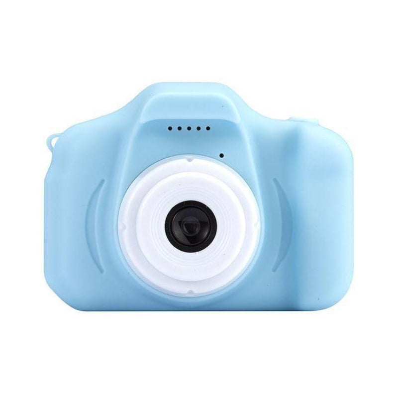 Mini Children Camera With 2 Inch Lcd Screen And 800W For Audio Video Digital Cameras