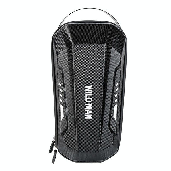 Convenient Folding Bike Front Bag Durable Eva Shell Quick Release Gd9x Plus 3L Gym Bags