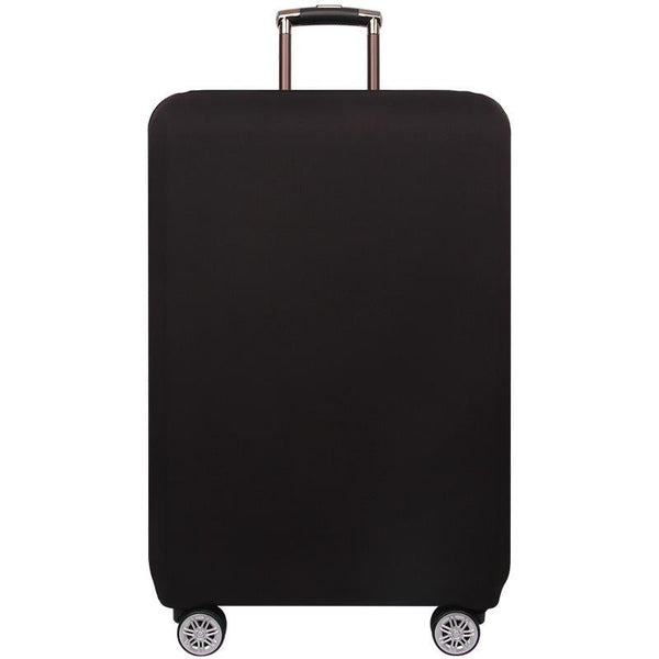 Stretch Luggage Protective Cover Durable & Dust Proof Size M Wine Red Other Luggage