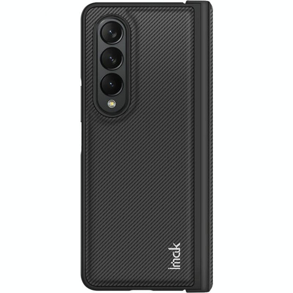 For Samsung Galaxy Z Fold4 5G Carbon Fiber Case Cases Covers & Skins
