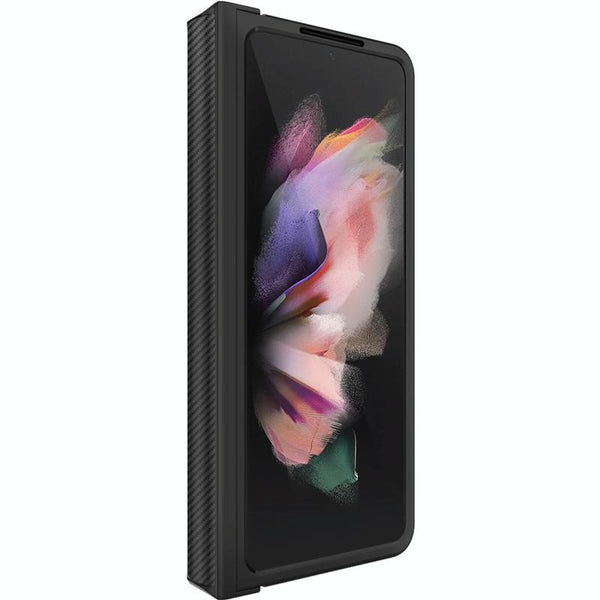 For Samsung Galaxy Z Fold4 5G Carbon Fiber Case Cases Covers & Skins