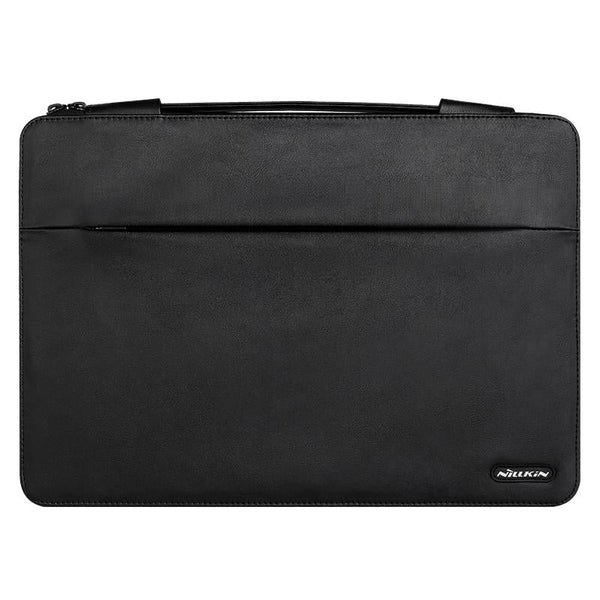 16.1 Inch Multifunctional Laptop Storage Bag With Holder Classic Black Laptop Cases & Bags