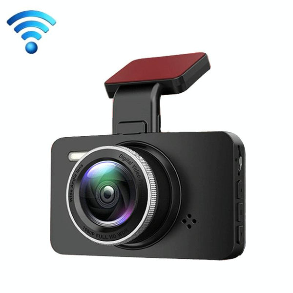 Hd Night Vision Dog Driving Recorder With Reversing Image Single Other Car Video