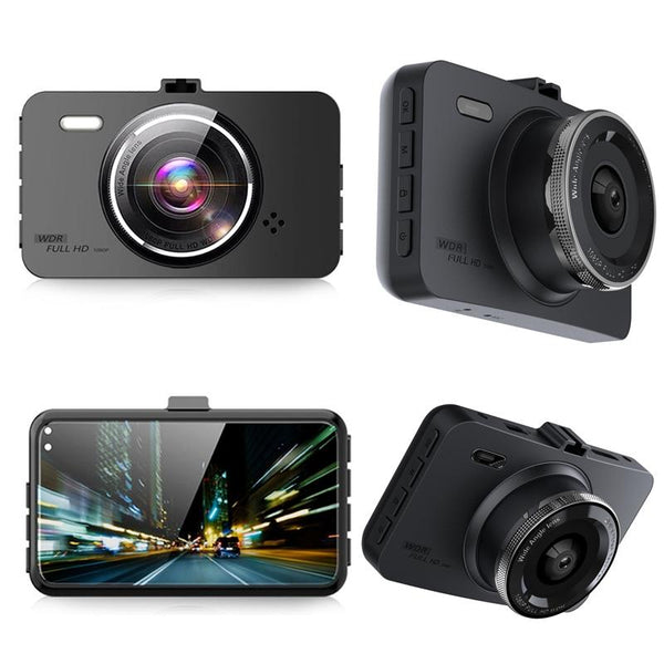 Hd Night Vision Dog Driving Recorder With Reversing Image Single Other Car Video