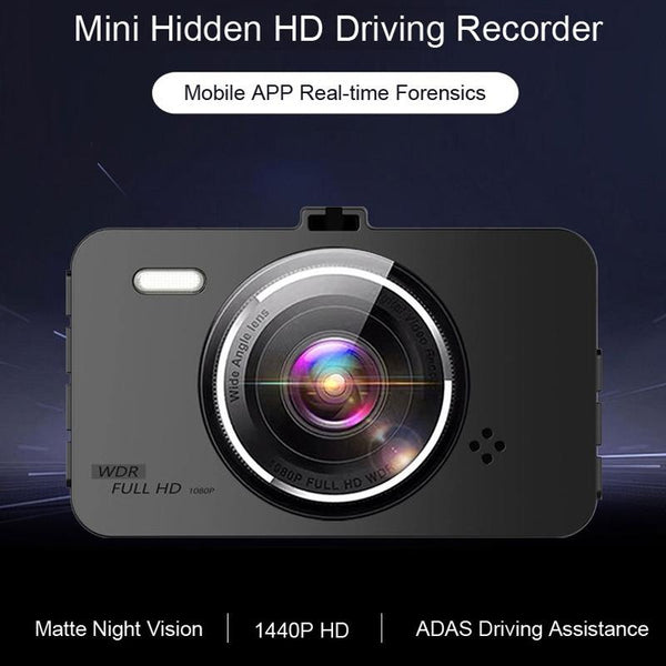 Hd Night Vision Dog Driving Recorder With Reversing Image Single Other Car Video