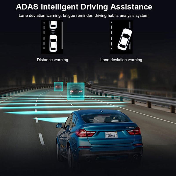Hd Night Vision Dog Driving Recorder With Reversing Image Single Other Car Video