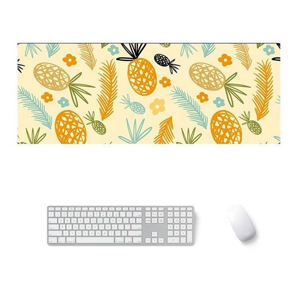 Rubber Mouse Pad For Office Learning 1 Flamingo Mouse Pads & Wrist Rests