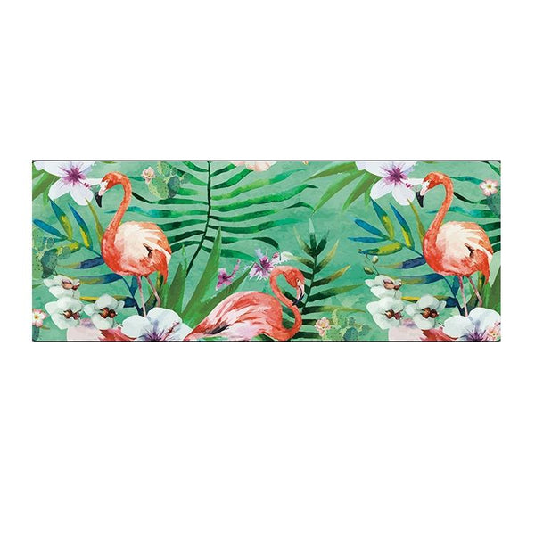 Rubber Mouse Pad For Office Learning 1 Flamingo Mouse Pads & Wrist Rests