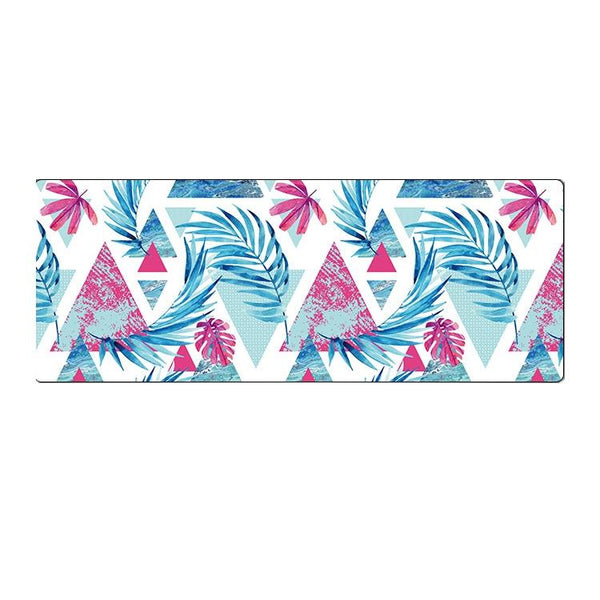 Rubber Mouse Pad For Office Learning 1 Flamingo Mouse Pads & Wrist Rests