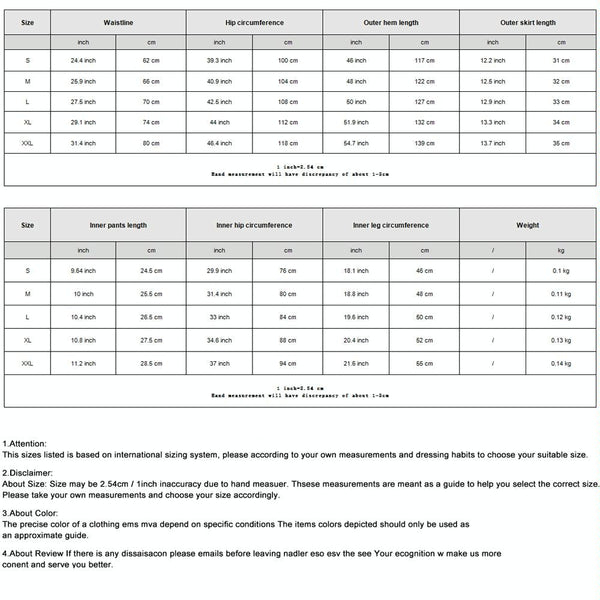 Quick Drying Women Yoga Skirt Breathable Fake Two Piece Black Size M Pants