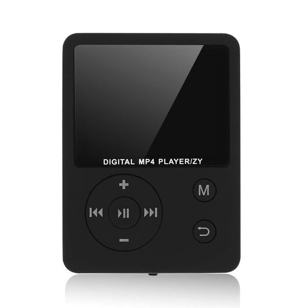 Lossless Mp4 Player With Synchronized Lyrics Round Button White Ipods & Mp3 Players