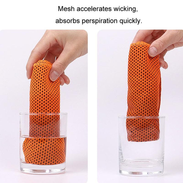 Quick Dry Sports Towel Set With Silicone Sleeve And Storage Bag 30X80cm Green 30X90cm Laptop Cases & Bags