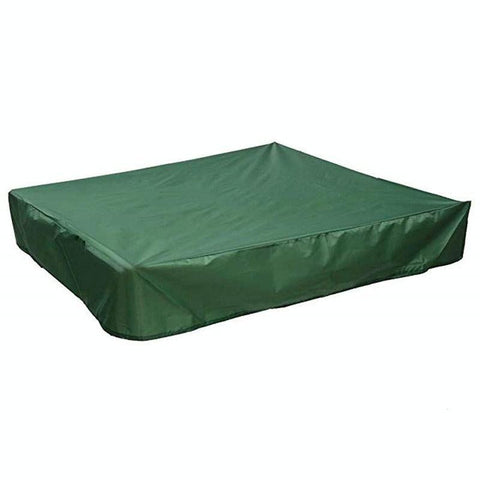 Waterproof Sunshade Cover For Small Garden Toy Bunker 150X150cm Green Outdoor Furniture Covers