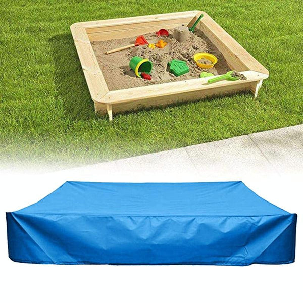 Waterproof Sunshade Cover For Small Garden Toy Bunker 150X150cm Green Outdoor Furniture Covers