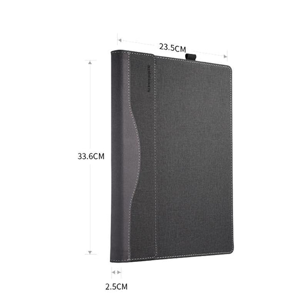 Yoga 520 14 Laptop Leather Case Protective Blue Laptop Cases & Bags