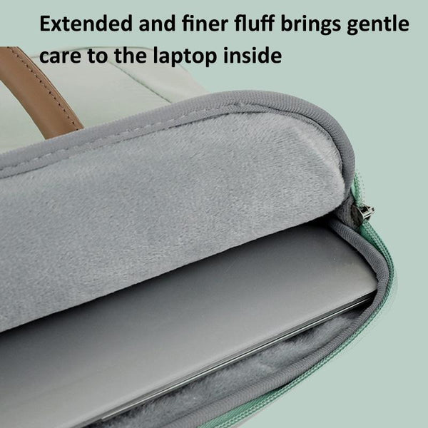 13 13.3 Inch Laptop Bag Crossbody Briefcase Oxford Cloth Black 14 14.6 Laptop Cases & Bags