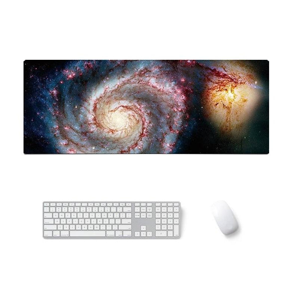 Non Slip & Odorless Mouse Pad Symphony 6 800X300x3mm Mouse Pads & Wrist Rests