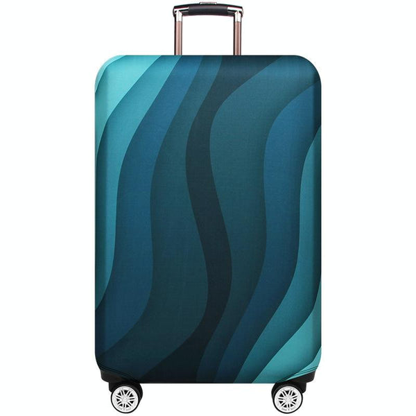 Medium Elastic Luggage Cover Thick Wear Resistant Anti Dust Protection Worldwide Travel Other Luggage