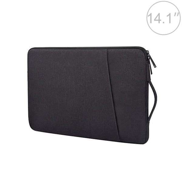 14.1 Inch Laptop Felt Sleeve Protective Case Carrying Bag Grey Laptop Cases & Bags