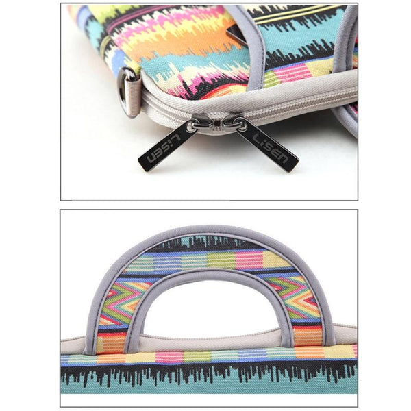 Menstrual Liner Bag Meadow Frequency 14 Inch Women's Bags & Handbags