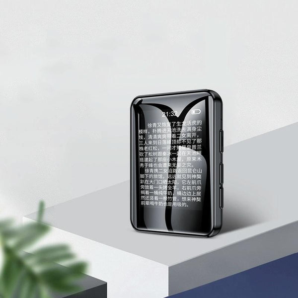 1.77 Inch Touch Mp3 E Book With Bluetooth Compact & Versatile 4Gb Ipods & Mp3 Players
