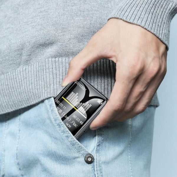 1.77 Inch Touch Mp3 E Book With Bluetooth Compact & Versatile 4Gb Ipods & Mp3 Players