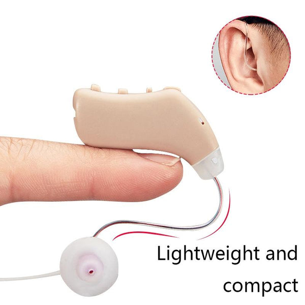 Right Ear Sound Amplifier For Seniors Hearing Aid Skin Colour Other Health Care