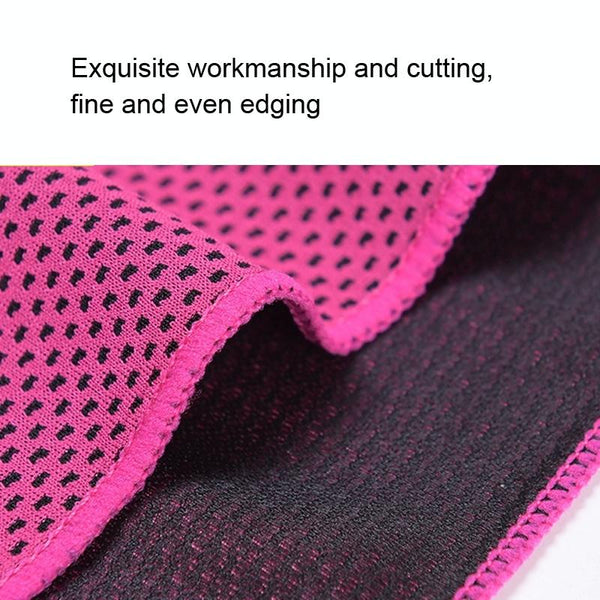 Chill Towel For Summer Workouts Sky Blue Gym Towels