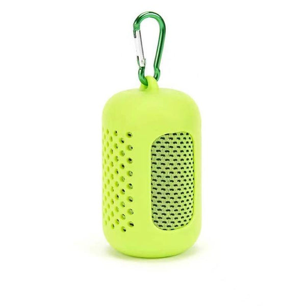 Chill Towel For Summer Workouts Sky Blue Gym Towels