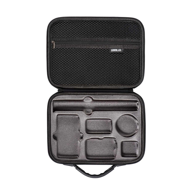 Full Kit Storage Box For Dji Action Pu Material Camera Cases Bags & Covers