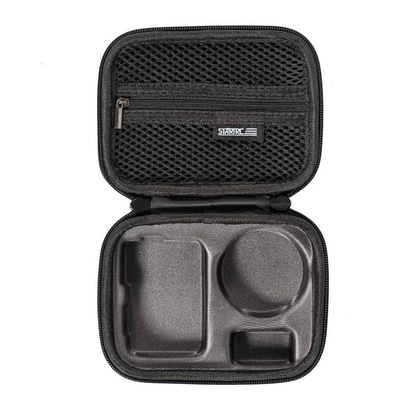 Full Kit Storage Box For Dji Action Pu Material Camera Cases Bags & Covers