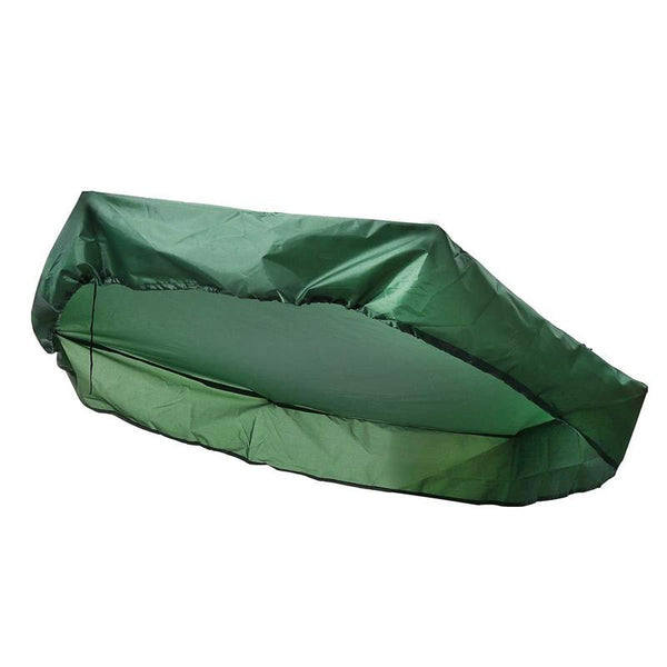 Hexagonal Bunker Toy Cover 180X150cm Uv Dust And Waterproof Green Storage Bags