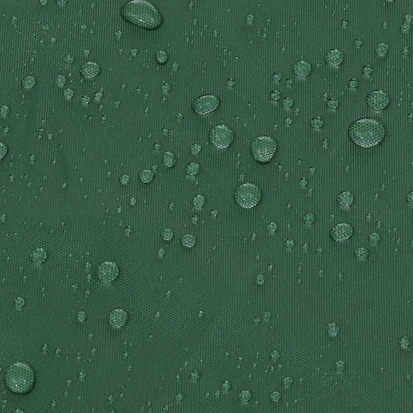 Hexagonal Bunker Toy Cover 180X150cm Uv Dust And Waterproof Green Storage Bags