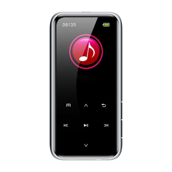 8Gb Bluetooth Mp3 Player With Touch Screen & Recorder Ipods & Mp3 Players