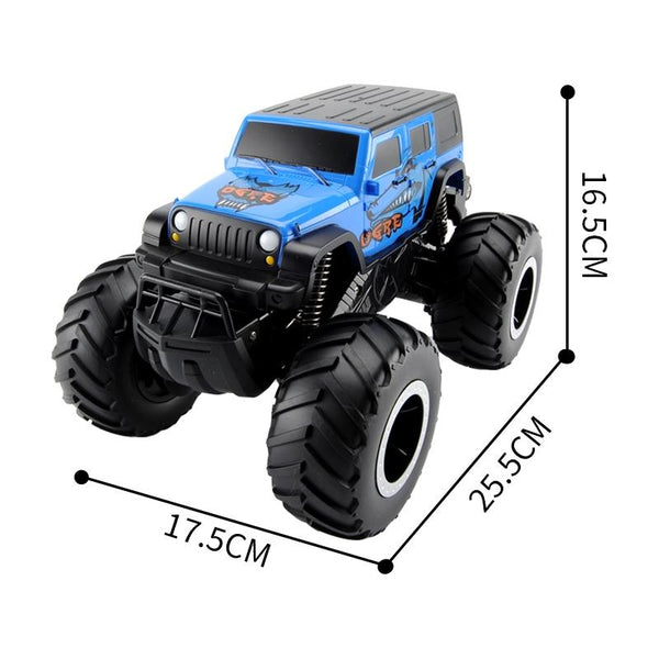 Amphibious Rc Car Type B Ab Model Red Rc Model Vehicles