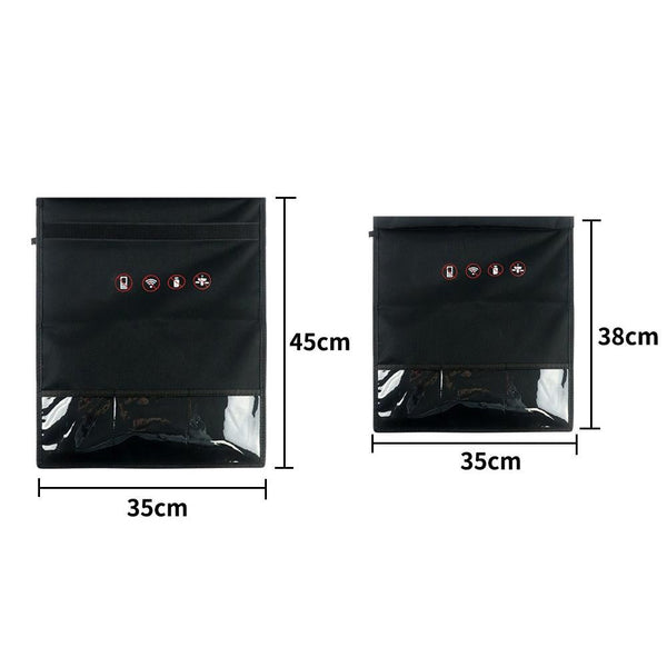Privacy Shield For Large Car Keys Tablets And Phones Rfid Readers & Writers