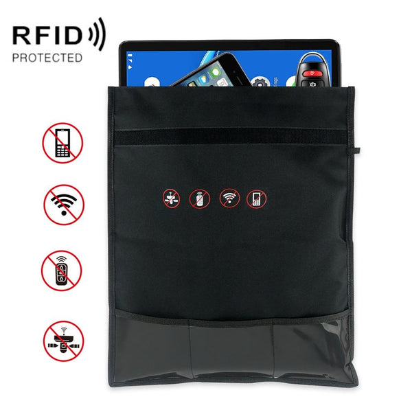 Privacy Shield For Large Car Keys Tablets And Phones Rfid Readers & Writers