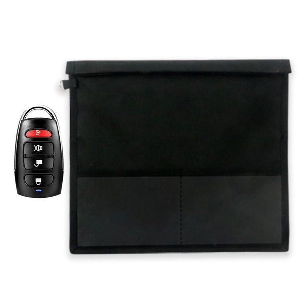 Privacy Shield For Large Car Keys Tablets And Phones Rfid Readers & Writers