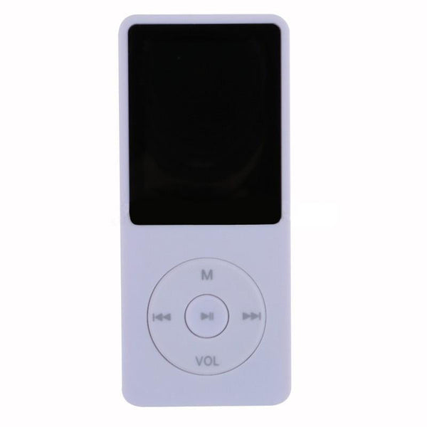 8Gb Lcd Fm Radio Mp3 Mp4 Player Black Ipods & Mp3 Players