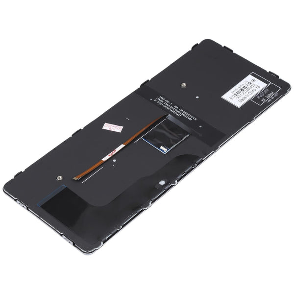 Hp Elitebook 820 G3 Keyboard With Backlight And Pointing Silver Us Version Keyboards & Keypads