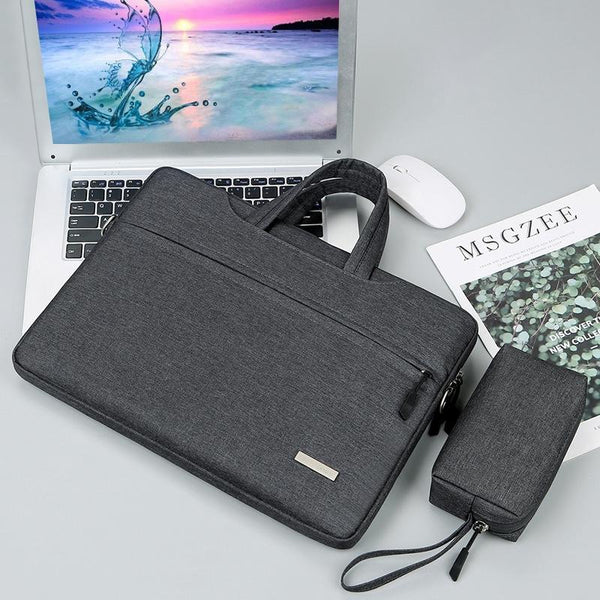 12 Inch Inner Bag With Power For Handbag And Laptop Pink Laptop Cases & Bags