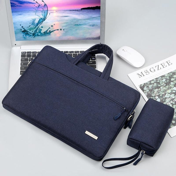 12 Inch Inner Bag With Power For Handbag And Laptop Pink Laptop Cases & Bags