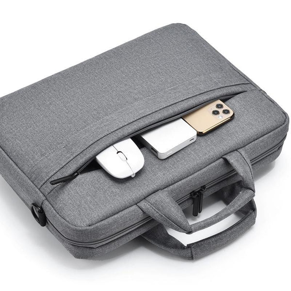 14 Oxford Cloth Laptop Backpack For Event 020 Black Laptop Cases & Bags