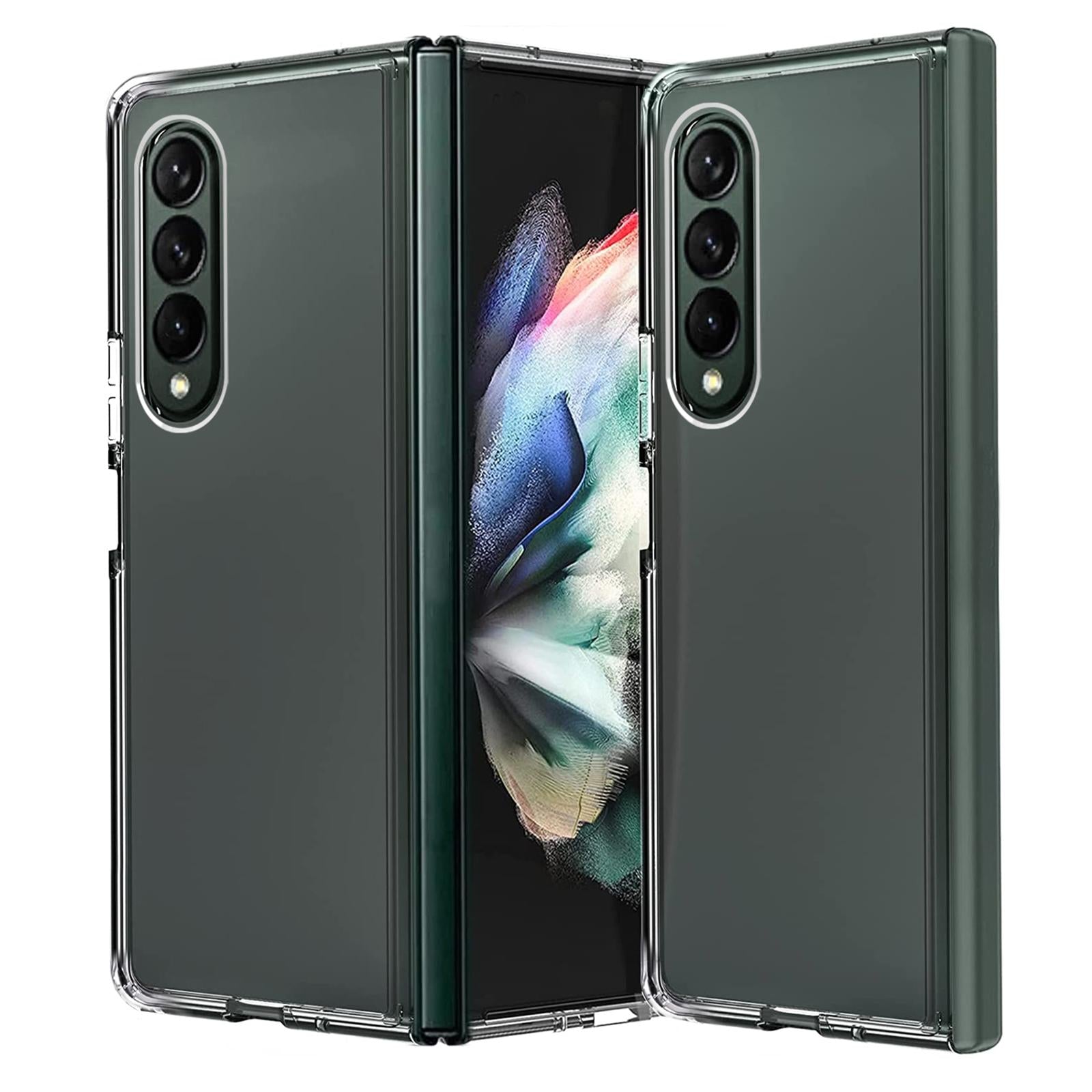 For Samsung Galaxy Z Fold4 5G Tpu Case Cases Covers & Skins