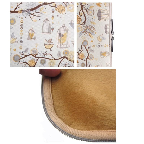 Universal Cartoon Tablet Sleeve Bag Business Edition Pink 7 Inch Vertical Cases Covers Keyboard Folios