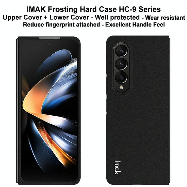 For Samsung Galaxy Z Fold4 5G Imak Frosted Hard Case Cases Covers & Skins