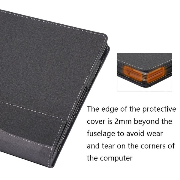 Thinkbook 15 2021 Anti Drop Laptop Case Protective Blue Laptop Cases & Bags