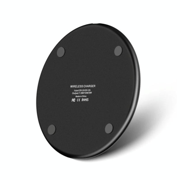 10W Universal Wireless Charger With 50Cm Cable Chargers & Cradles